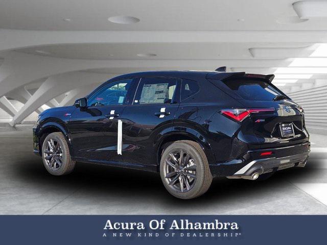 new 2025 Acura ADX car, priced at $35,999