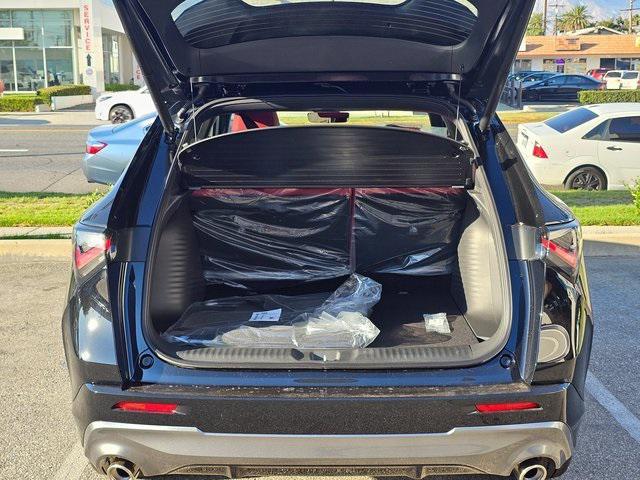 new 2025 Acura ADX car, priced at $35,999