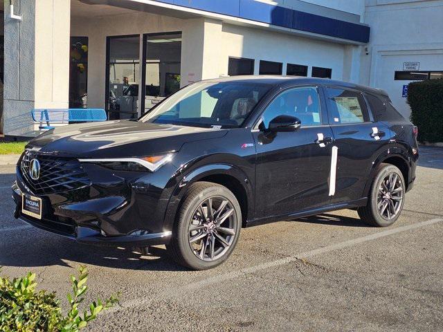 new 2025 Acura ADX car, priced at $35,999