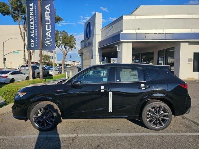 new 2025 Acura ADX car, priced at $35,999