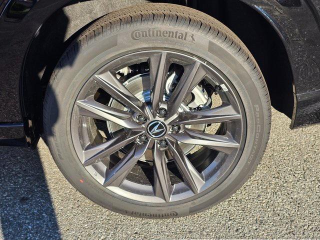 new 2025 Acura ADX car, priced at $35,999