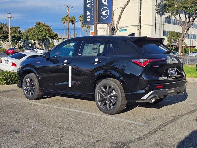 new 2025 Acura ADX car, priced at $35,999