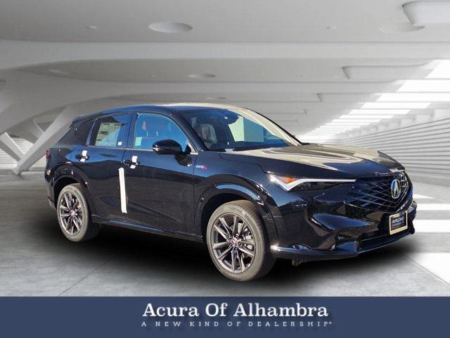 new 2025 Acura ADX car, priced at $35,999
