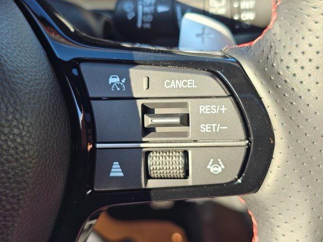 new 2025 Acura ADX car, priced at $35,999