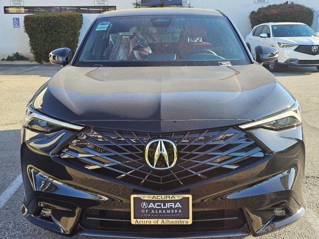 new 2025 Acura ADX car, priced at $35,999