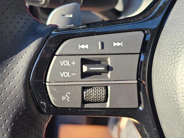 new 2025 Acura ADX car, priced at $35,999