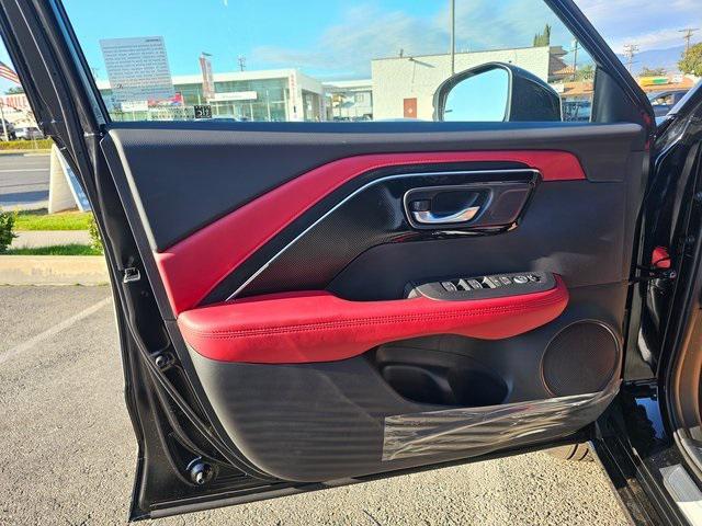 new 2025 Acura ADX car, priced at $35,999