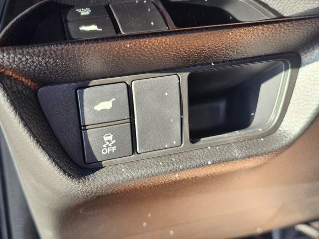 new 2025 Acura ADX car, priced at $35,999