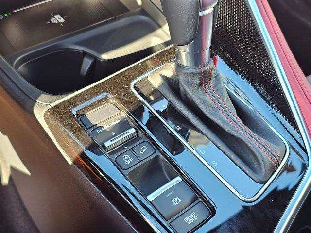 new 2025 Acura ADX car, priced at $35,999