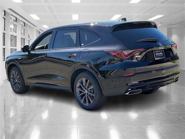 new 2025 Acura MDX car, priced at $63,750
