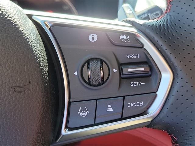 new 2025 Acura MDX car, priced at $63,750