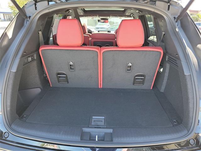 new 2025 Acura MDX car, priced at $63,750