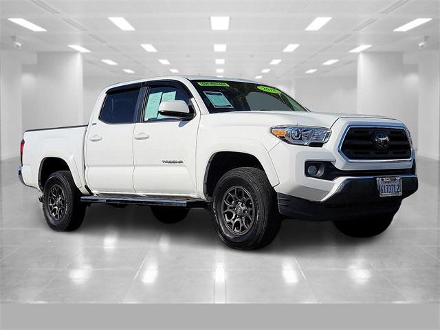 used 2018 Toyota Tacoma car, priced at $32,295