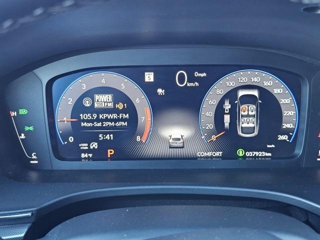 used 2024 Acura Integra car, priced at $29,888