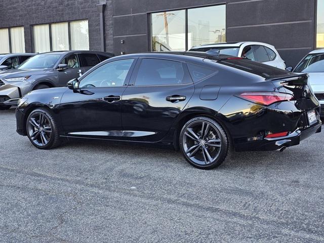 used 2024 Acura Integra car, priced at $29,888