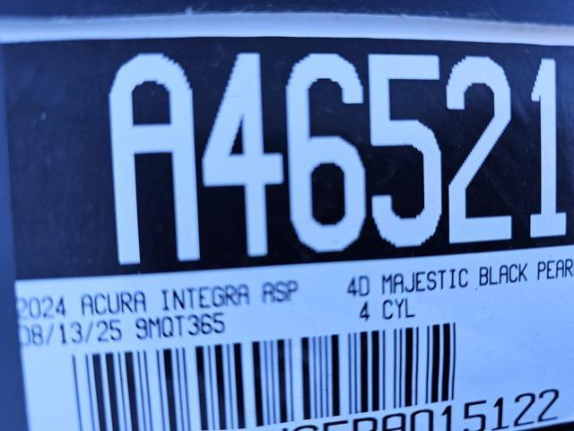 used 2024 Acura Integra car, priced at $29,888