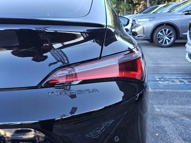 used 2024 Acura Integra car, priced at $29,888