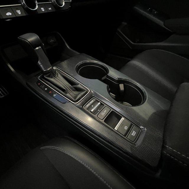 used 2024 Honda Civic car, priced at $24,992