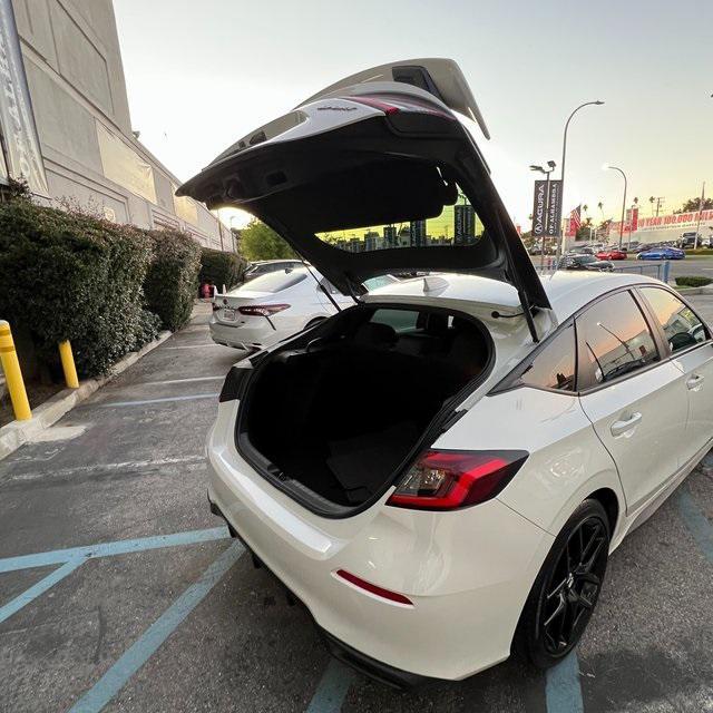 used 2024 Honda Civic car, priced at $24,992