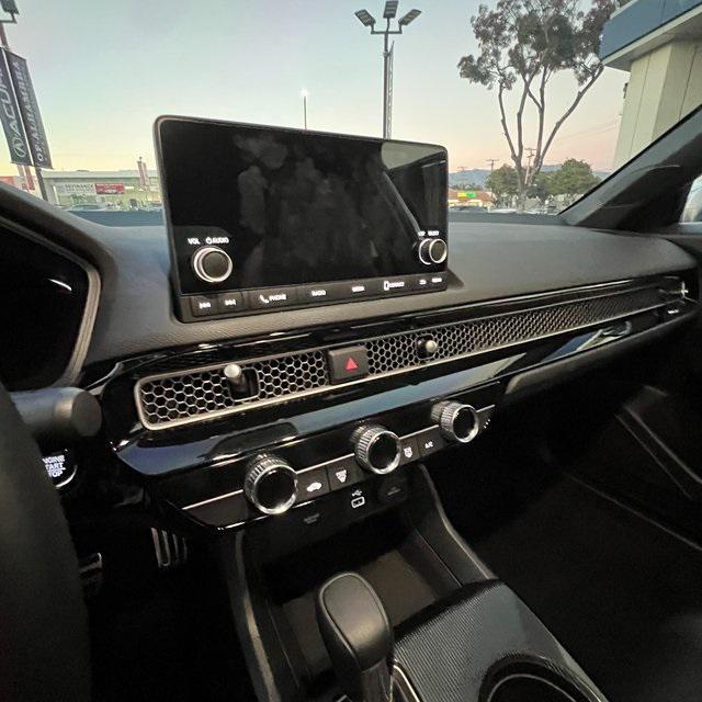 used 2024 Honda Civic car, priced at $24,992