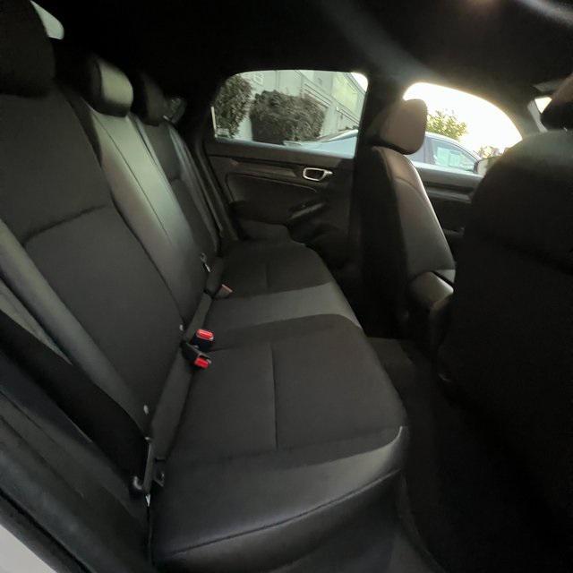 used 2024 Honda Civic car, priced at $24,992