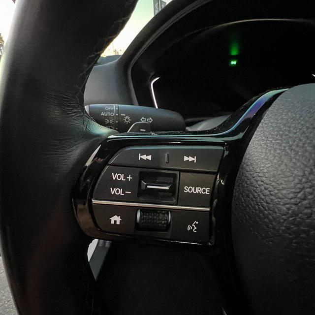 used 2024 Honda Civic car, priced at $24,992