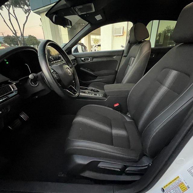 used 2024 Honda Civic car, priced at $24,992
