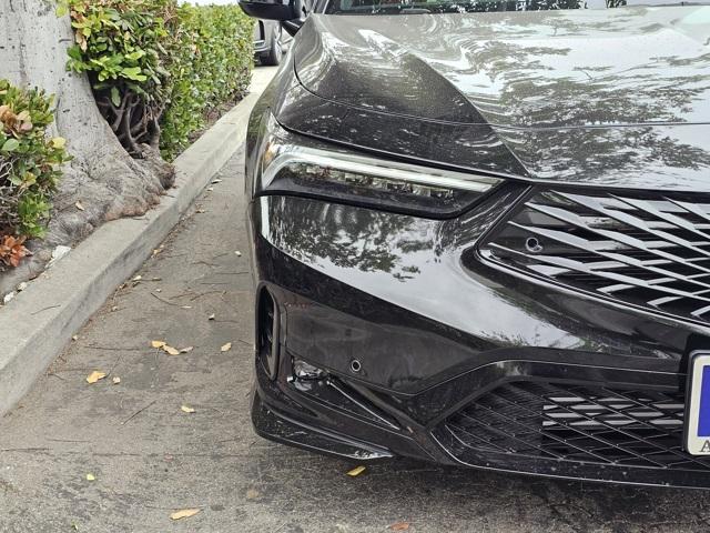 new 2026 Acura Integra car, priced at $40,995