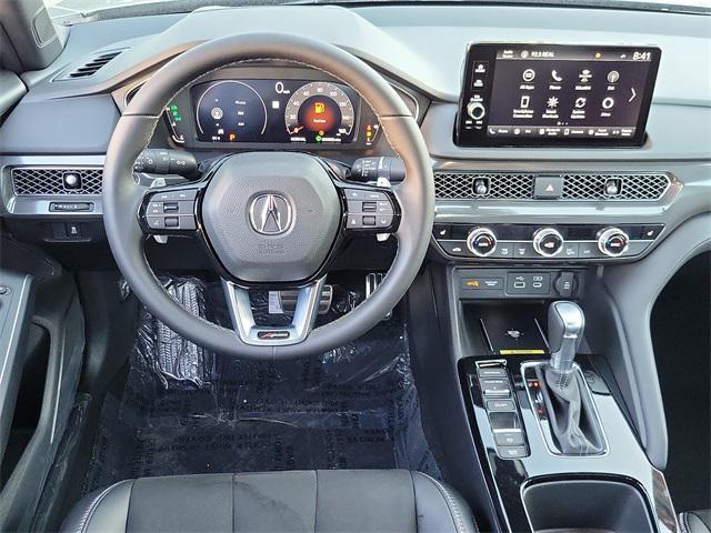 new 2025 Acura Integra car, priced at $39,795