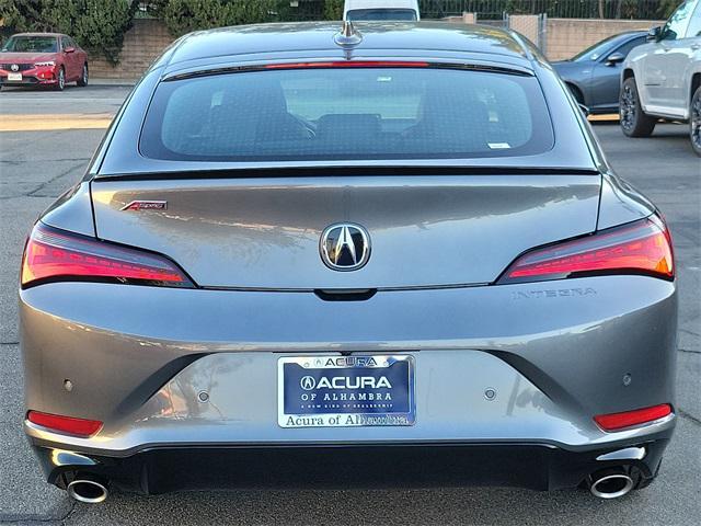 new 2025 Acura Integra car, priced at $39,795