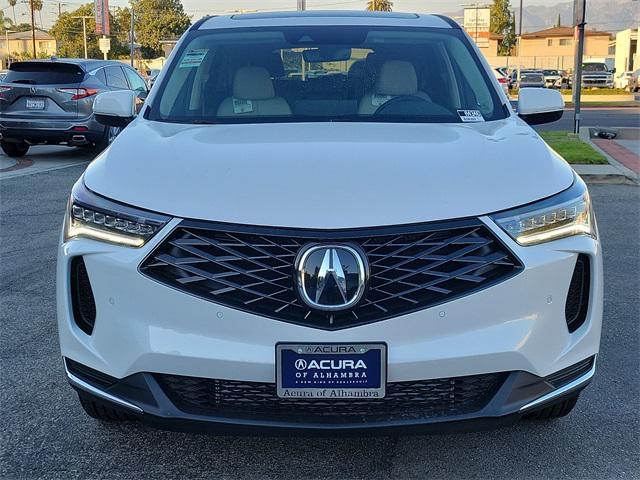 new 2025 Acura RDX car, priced at $49,250