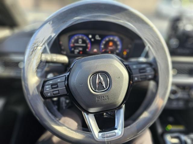 new 2025 Acura Integra car, priced at $39,795
