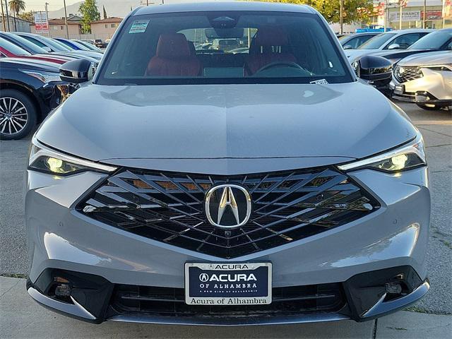 new 2025 Acura ADX car, priced at $45,950