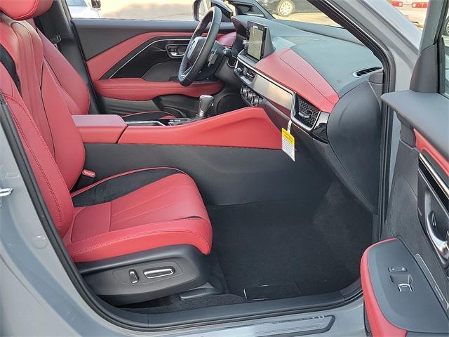 new 2025 Acura ADX car, priced at $45,950