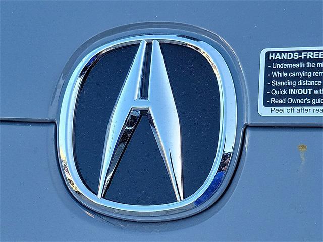 new 2025 Acura ADX car, priced at $45,950