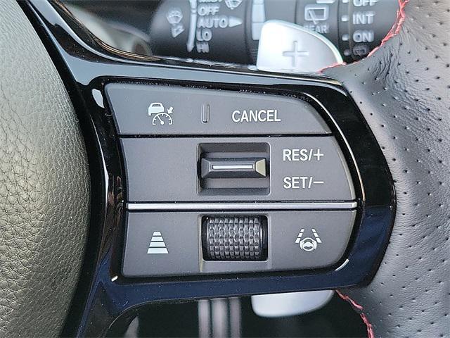 new 2025 Acura ADX car, priced at $45,950