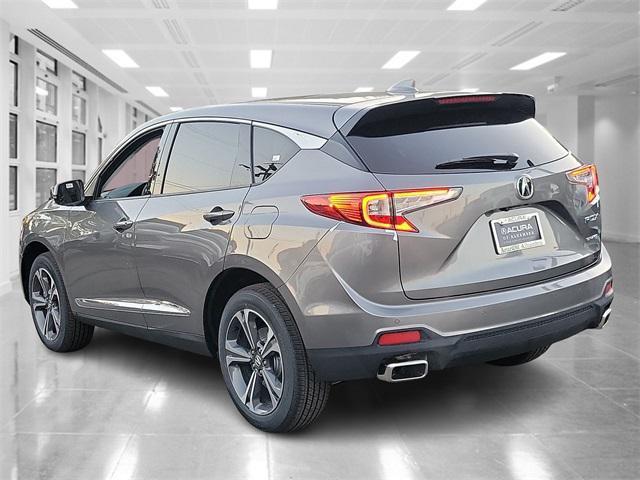 new 2025 Acura RDX car, priced at $49,250