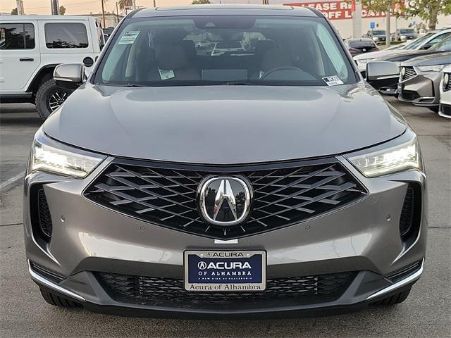 new 2025 Acura RDX car, priced at $49,250