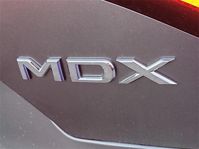 new 2025 Acura MDX car, priced at $58,550