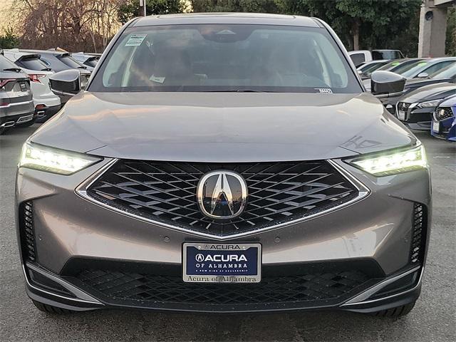 new 2025 Acura MDX car, priced at $58,550