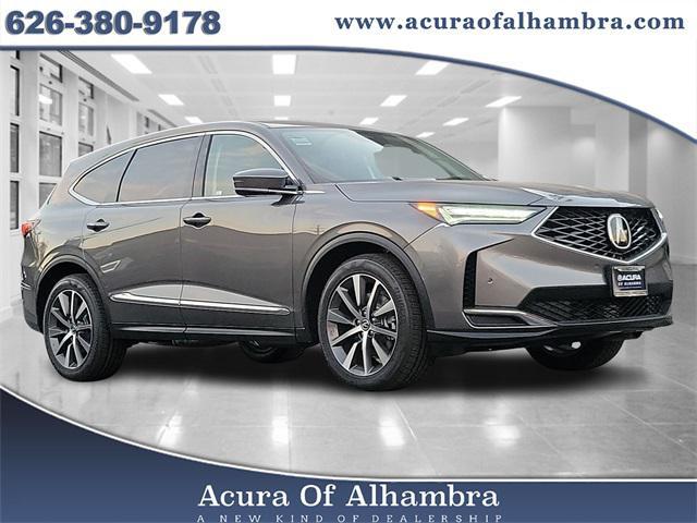 new 2025 Acura MDX car, priced at $58,550