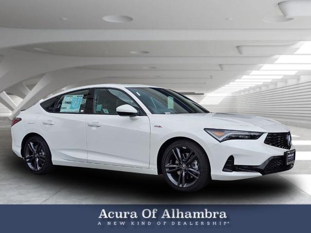 new 2025 Acura Integra car, priced at $36,795