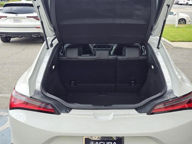 new 2025 Acura Integra car, priced at $36,795