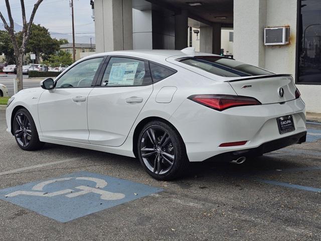 new 2025 Acura Integra car, priced at $36,795