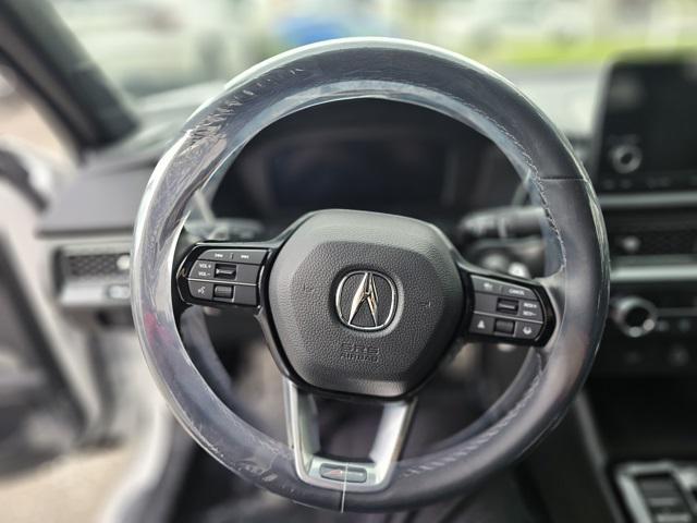 new 2025 Acura Integra car, priced at $36,795