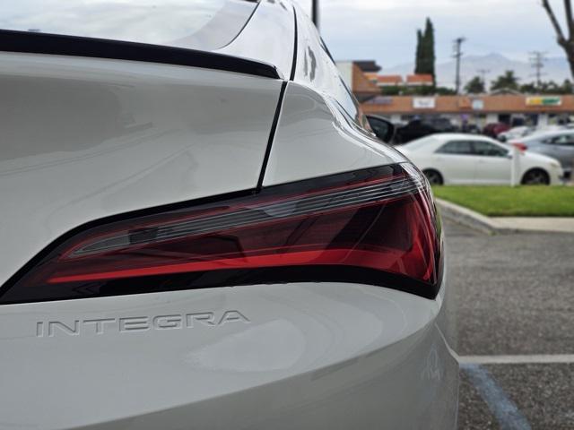 new 2025 Acura Integra car, priced at $36,795