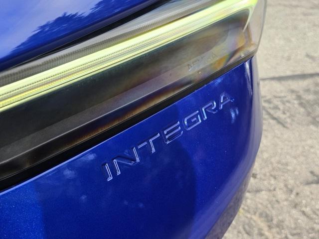 new 2025 Acura Integra car, priced at $32,995