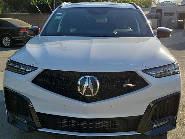 new 2025 Acura MDX car, priced at $77,200