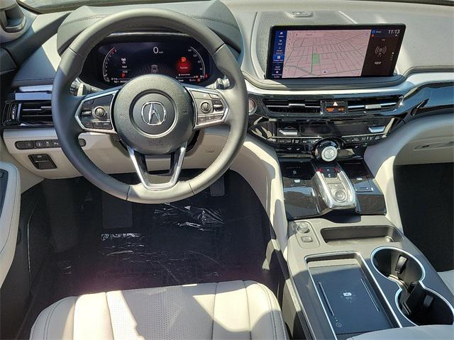 new 2025 Acura MDX car, priced at $60,150