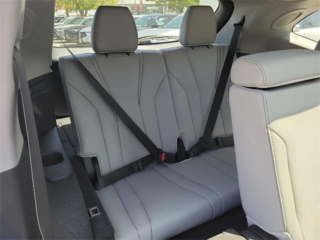 new 2025 Acura MDX car, priced at $60,150